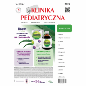 KP1 / 2025 - ALERGOLOGIA