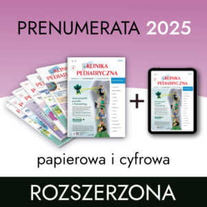PRENUMERATA ROZSZERZONA 2025 - PAPIEROWA + CYFROWA