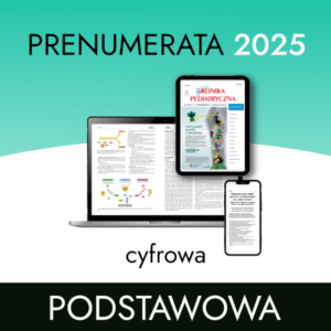 PRENUMERATA PODSTAWOWA 2025 - CYFROWA