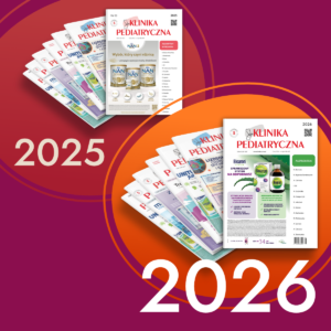 PRENUMERATA PODSTAWOWA 2026 + 2025 - PAKIET PROMOCYJNY