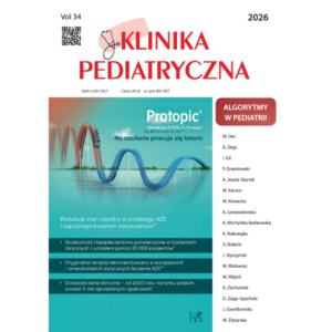 KP ALGORYTMY W PEDIATRII - 2026