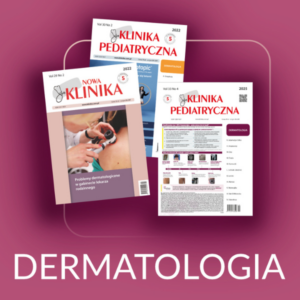 PAKIET CZASOPISM - DERMATOLOGIA