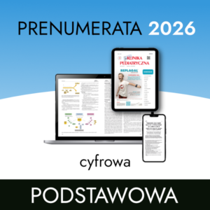 PRENUMERATA PODSTAWOWA – 2026 (WERSJA CYFROWA)