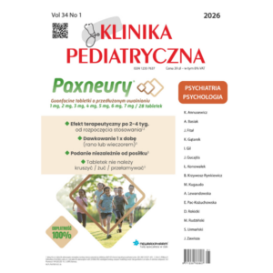 KP1/2026 - PSYCHIATRIA/PSYCHOLOGIA (WERSJA CYFROWA)