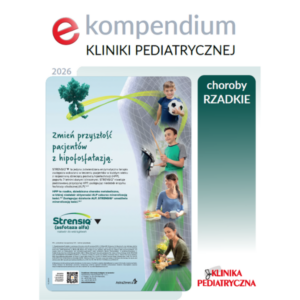 E-KOMPENDIUM - CHOROBY RZADKIE - BEZPŁATNY DOSTĘP